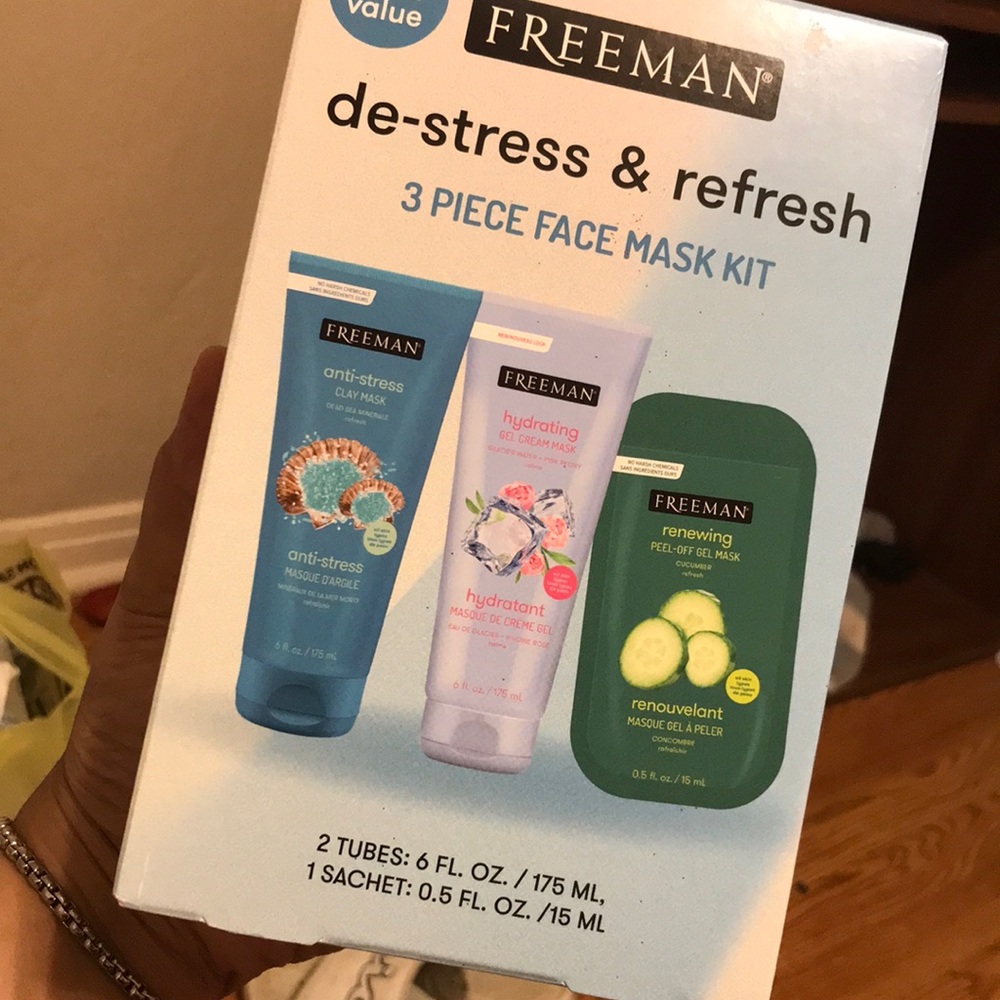 Face Mask Set